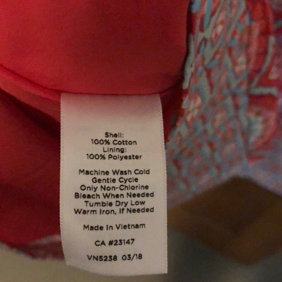 NWT Talbots Midi Dress - Picture 6 of 8